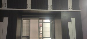 Building Lobby in 1 BHK Apartment at Sushruth Residency, Narhe – for Rent
