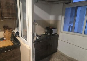 Kitchen in 2 BHK Apartment at Arge Helios, Hennur Road – for Rent