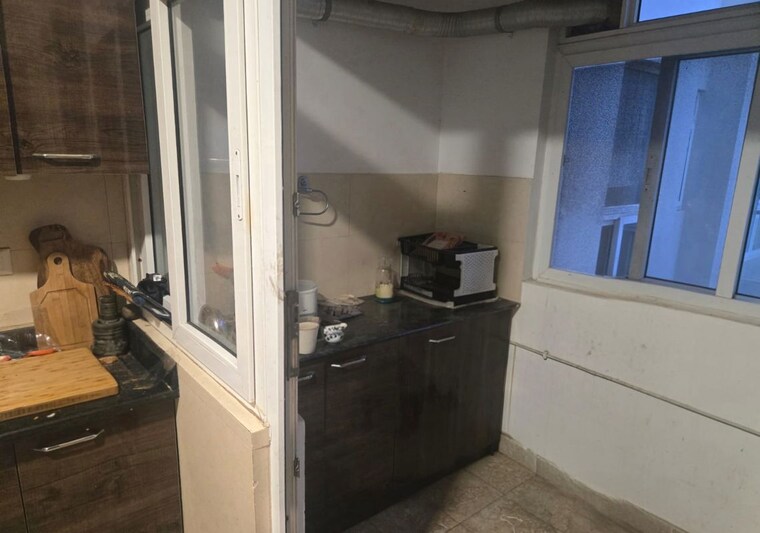 Kitchen, arge-helios 2 Bedroom 1469 Sq.Ft. Apartment In Hennur Road Bangalore 10715574