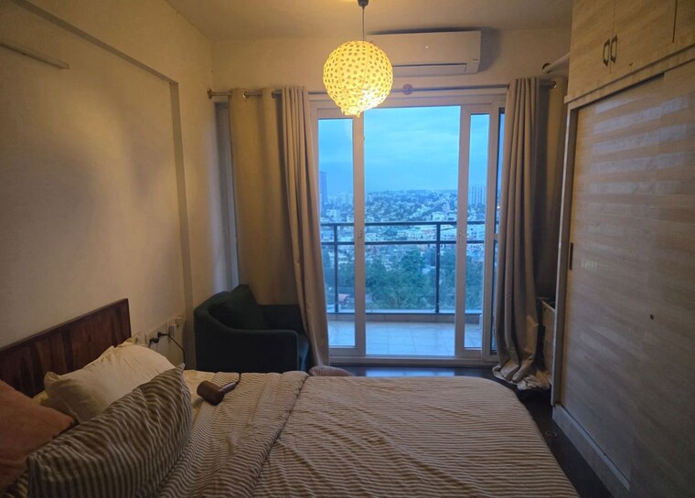 Bedroom, arge-helios 2 Bedroom 1469 Sq.Ft. Apartment In Hennur Road Bangalore 10715574