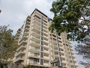3 BHK Apartment – Exterior View View at Subishis Polam Luxury Apartments, Kompally - for Sale