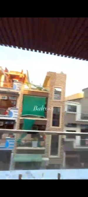 3 BHK Builder Floor – Exterior View View at Pratap Vihar - for Sale