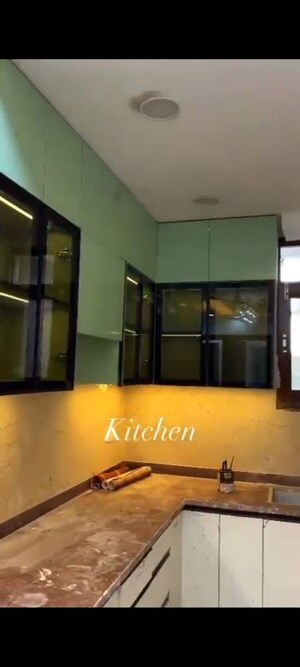 Kitchen in 3 BHK Builder Floor at Pratap Vihar – for Sale