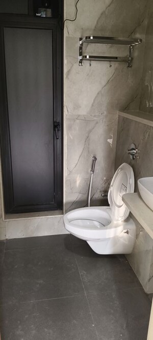 Bathroom in  Pg at Worli – for Rent