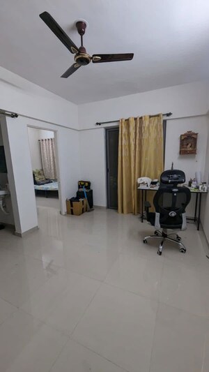 Living Room in 1 BHK Apartment at F5 Mount Unique, Baner – for Sale