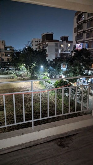 Balcony in 1 BHK Apartment at F5 Mount Unique, Baner – for Sale