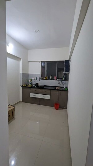 Kitchen in 1 BHK Apartment at F5 Mount Unique, Baner – for Sale