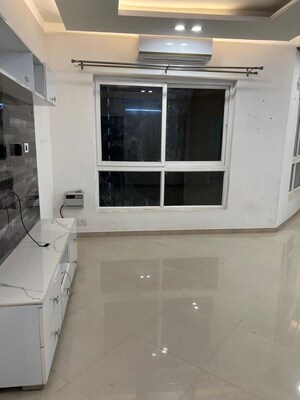 Living Room in 3 BHK Apartment at Emaar Palm Hills, Sector 77 – for Rent