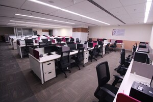 Team Area in  Office Space in IT/SEZ at Sector 63 – for Rent