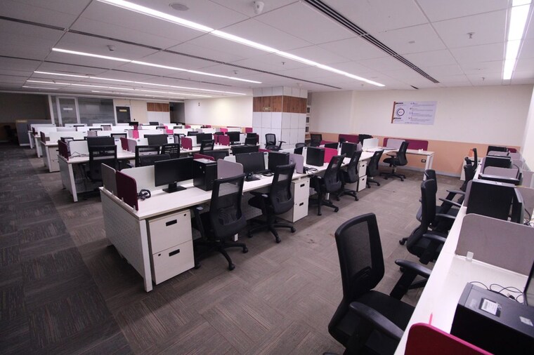 Team Area, sector 63 Commercial Office Space in IT/SEZ 1100 Sq.Ft. In Sector 63 Noida 10715600