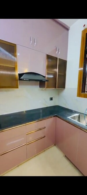 Kitchen in 3 BHK Builder Floor at Pratap Vihar – for Sale