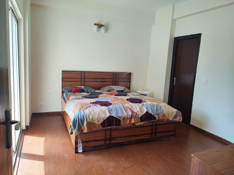 Bedroom, amrapali-terrace-homes 2.5 Bedroom 990 Sq.Ft. Apartment In Tech Zone 4 Greater Noida Greater Noida 10715592