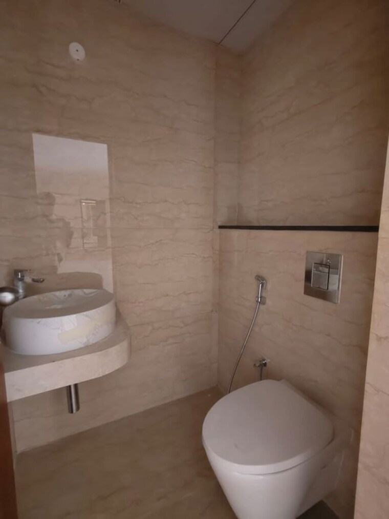 Bathroom, aurobindo-kohinoor 4 Bedroom 3114 Sq.Ft. Apartment In Serilingampally Hyderabad 10715599