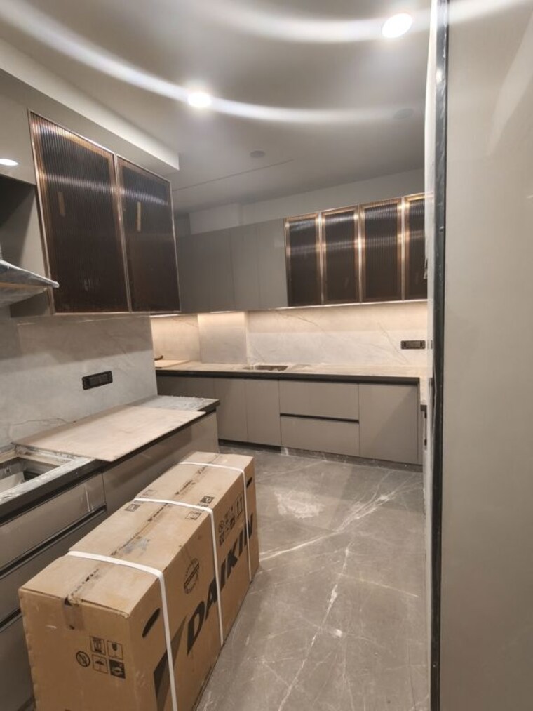 Kitchen, dlf phase ii 4 Bedroom 316 Sq.Yd. Builder Floor In Dlf Phase ii Gurgaon 10715597