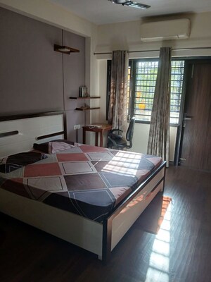 Bedroom in 3 BHK Apartment at Eros Rosewood City, Sector 49 – for Rent