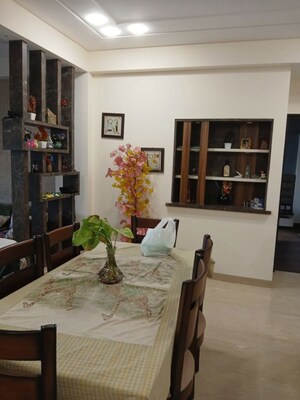 Living Room in 3 BHK Apartment at Eros Rosewood City, Sector 49 – for Rent