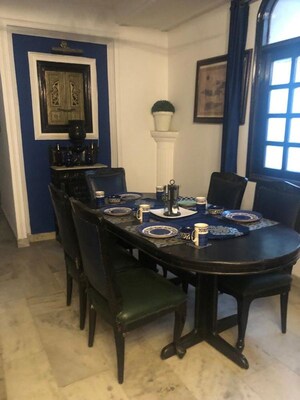 3 BHK Builder Floor For Rent in Hauz Khas