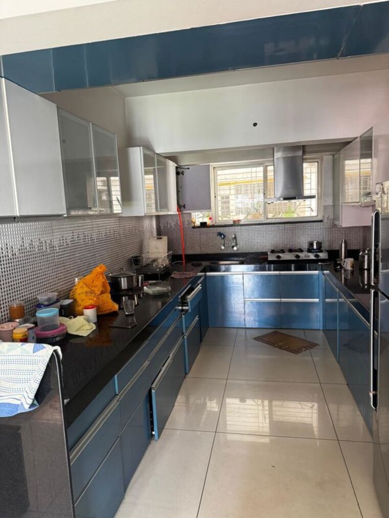 Kitchen, aryavart-star-altair 3 Bedroom 858 Sq.Ft. Apartment In Bhugaon Pune 10715608