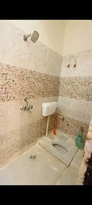 Bathroom in 2 BHK Builder Floor at Pratap Vihar – for Sale