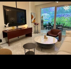 Team Area in 3.5 BHK Apartment at VVIP Homes, Gaur City 2 – for Sale
