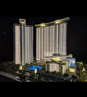 3.5 BHK Apartment For Sale in VVIP Homes, Gaur City 2