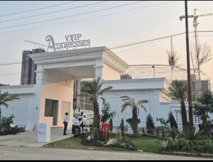 3.5 BHK Apartment – Exterior View View at VVIP Homes, Gaur City 2 - for Sale
