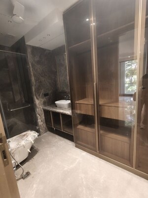 Bathroom in 3 BHK Builder Floor at Dlf Phase ii – for Sale