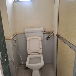 Bathroom in 1 BHK Apartment at New Sai Darshan CHS, Jogeshwari East – for Rent