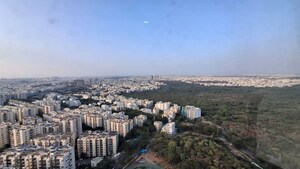3 BHK Apartment – Exterior View View at Lodha Bellezza Sky Villas, Kukatpally - for Sale