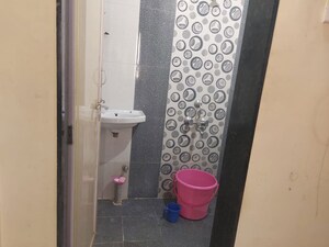 Bathroom in 2 BHK Apartment at Swastik Pride Homes, Rahatani – for Sale