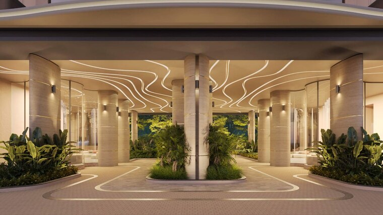  Parking, arvind-sylva 4 Bedroom 2293 Sq.Ft. Apartment In Sarjapur Road Bangalore 10715617