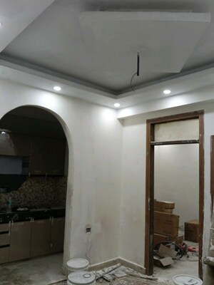 Building Lobby in 1 BHK Builder Floor at Sector 23 – for Rent