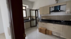 Kitchen in 3 BHK Apartment at SS Hibiscus, Sector 50 – for Rent