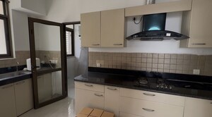 Kitchen in 3 BHK Apartment at SS Hibiscus, Sector 50 – for Rent