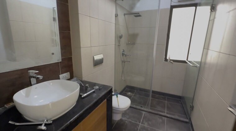 Bathroom, ss-hibiscus 3 Bedroom 3670 Sq.Ft. Apartment In Sector 50 Gurgaon 10715612
