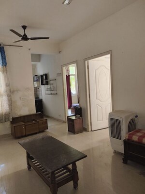 Living Room in 2 BHK Apartment at Shree Vardhman Mantra, Sector 67 – for Rent