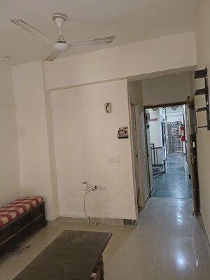 Building Lobby in 2 BHK Apartment at Shree Vardhman Mantra, Sector 67 – for Rent
