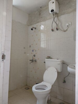 Bathroom in 2 BHK Apartment at Shree Vardhman Mantra, Sector 67 – for Rent