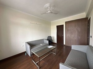 Bedroom in 1 BHK Builder Floor at Sector 23 – for Rent