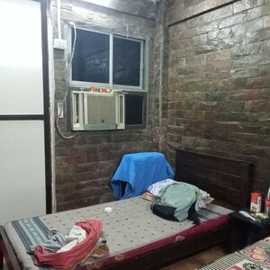 Bedroom in 2 BHK Apartment at Shree Sai Park, Thane West – for Rent