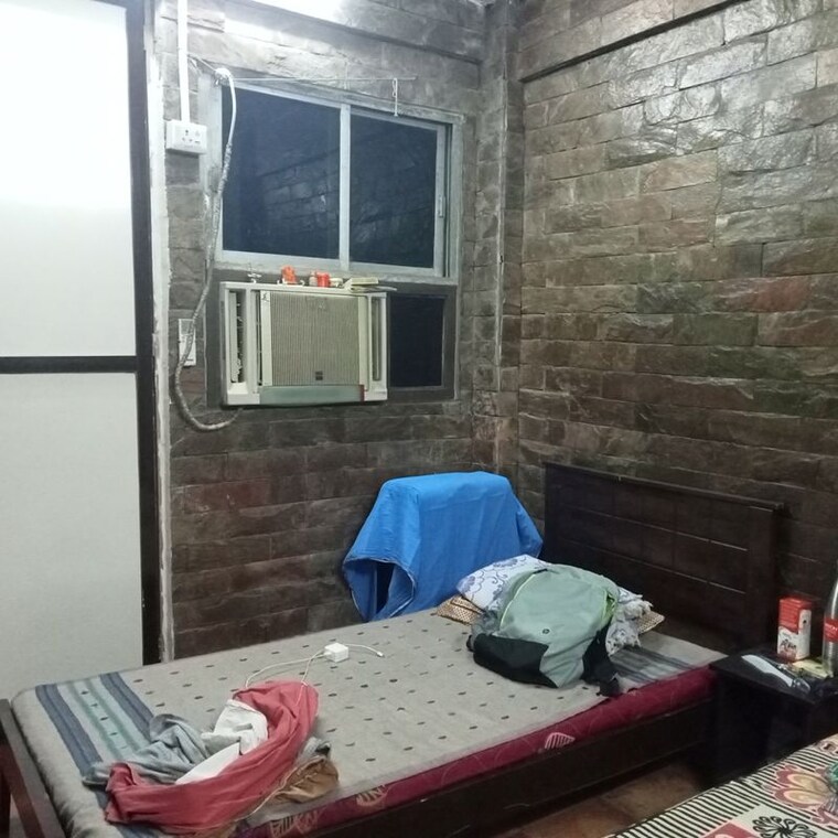 Bedroom, shree-sai-park 2 Bedroom 950 Sq.Ft. Apartment In Thane West Thane 10715637