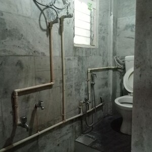 Staircase in 2 BHK Apartment at Shree Sai Park, Thane West – for Rent
