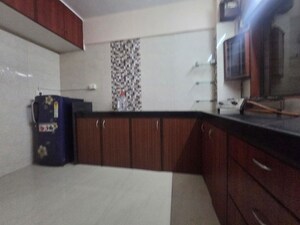 Kitchen in 2 BHK Apartment at Nagari Niwara CHS, Goregaon East – for Rent
