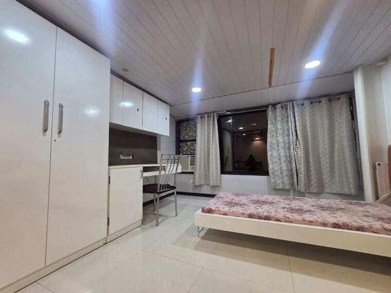 Kitchen, nagari-niwara-chs 2 Bedroom 900 Sq.Ft. Apartment In Goregaon East Mumbai 10715638