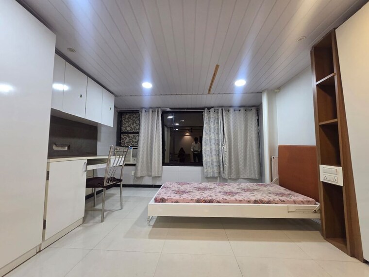 Living Room, nagari-niwara-chs 2 Bedroom 900 Sq.Ft. Apartment In Goregaon East Mumbai 10715638