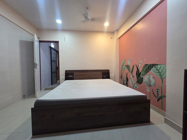 Bedroom, nagari-niwara-chs 2 Bedroom 900 Sq.Ft. Apartment In Goregaon East Mumbai 10715638