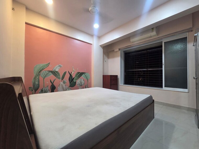 Bedroom, nagari-niwara-chs 2 Bedroom 900 Sq.Ft. Apartment In Goregaon East Mumbai 10715638
