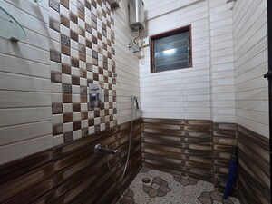 Staircase in 2 BHK Apartment at Nagari Niwara CHS, Goregaon East – for Rent