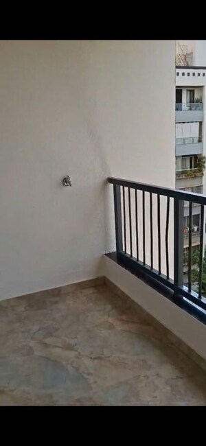 Balcony in 2 BHK Apartment at Navi Peth – for Sale