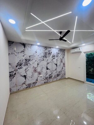 Bedroom in 4 BHK Builder Floor at South City 2 – for Sale